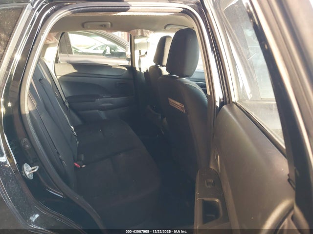 2014 MITSUBISHI OUTLANDER SPORT 4A4AP3AU2EE030803 Photo 7
