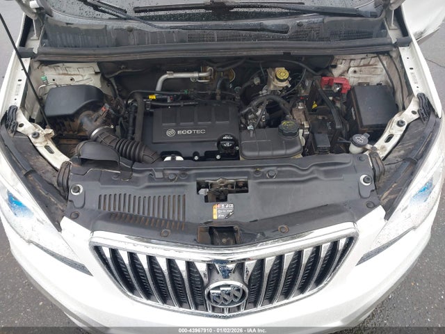 Aukcja sprzedaży 2015 Buick Encore Convenience, vin: KL4CJBSB9FB166058, numer aukcji: 43967910
