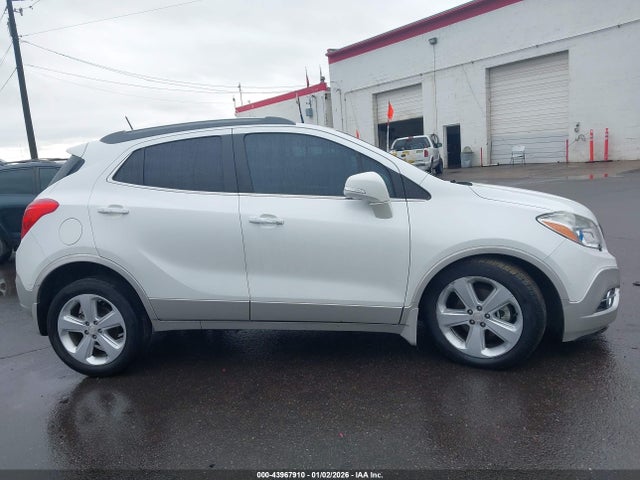 Aukcja sprzedaży 2015 Buick Encore Convenience, vin: KL4CJBSB9FB166058, numer aukcji: 43967910