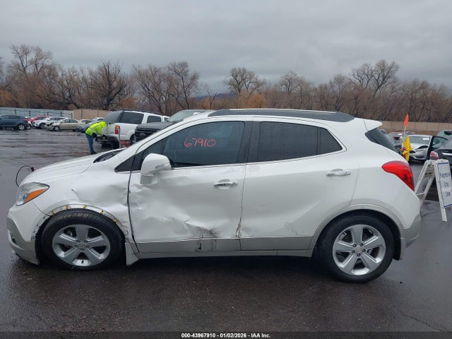 Aukcja sprzedaży 2015 Buick Encore Convenience, vin: KL4CJBSB9FB166058, numer aukcji: 43967910