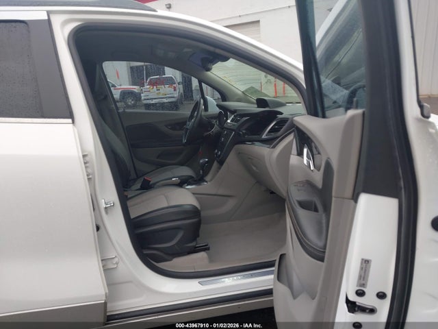 Aukcja sprzedaży 2015 Buick Encore Convenience, vin: KL4CJBSB9FB166058, numer aukcji: 43967910