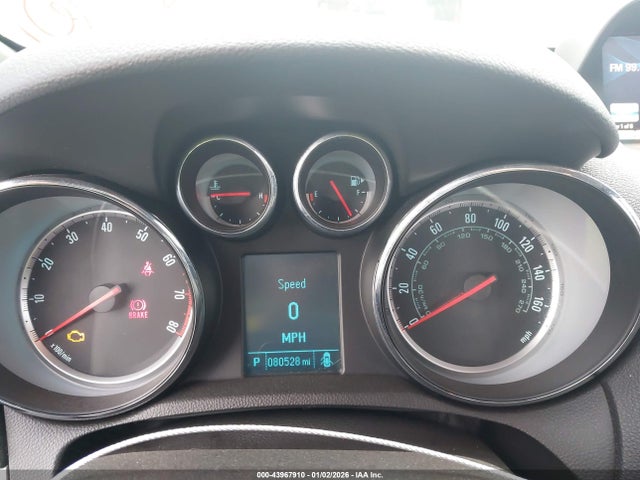 Aukcja sprzedaży 2015 Buick Encore Convenience, vin: KL4CJBSB9FB166058, numer aukcji: 43967910