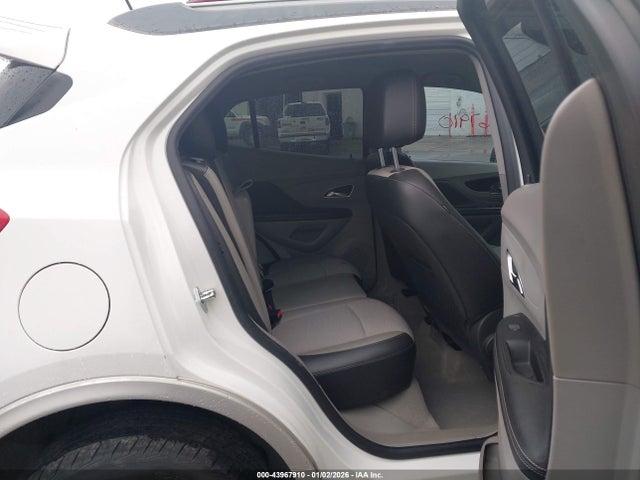 Aukcja sprzedaży 2015 Buick Encore Convenience, vin: KL4CJBSB9FB166058, numer aukcji: 43967910