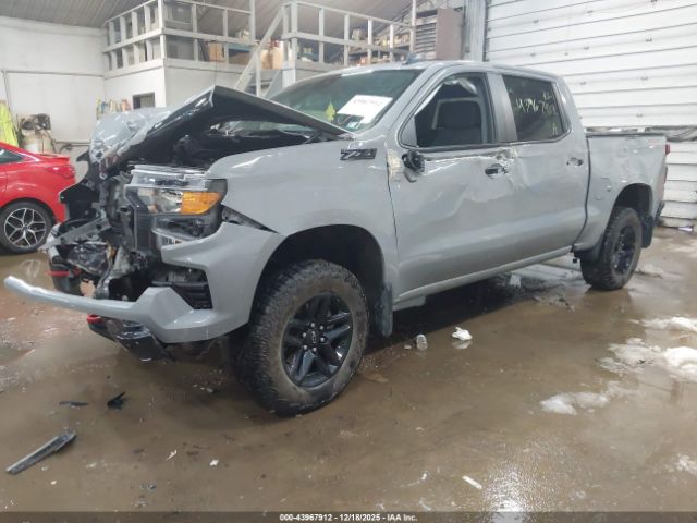 2024 CHEVROLET SILVERADO 1500 3GCUDCED8RG163264 Photo 1