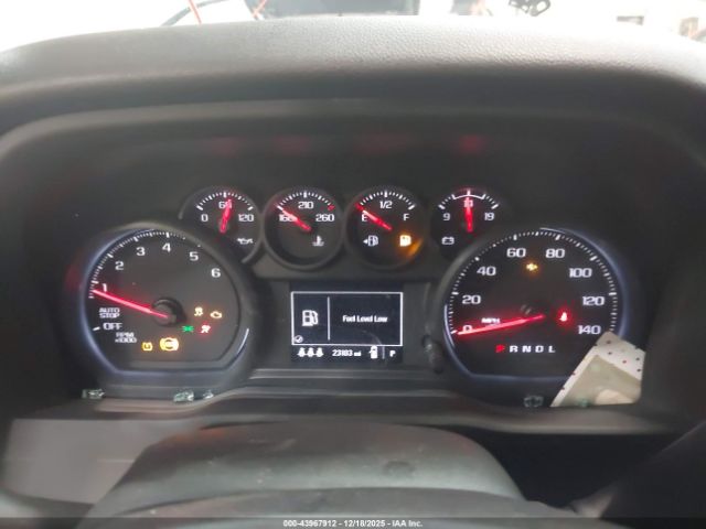 2024 CHEVROLET SILVERADO 1500 3GCUDCED8RG163264 Photo 6