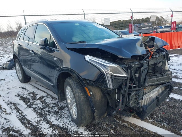 2021 CADILLAC XT5 1GYKNBR43MZ198077 Photo 0