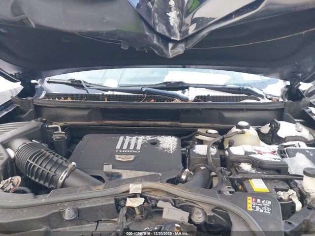 2021 CADILLAC XT5 1GYKNBR43MZ198077 Photo 9