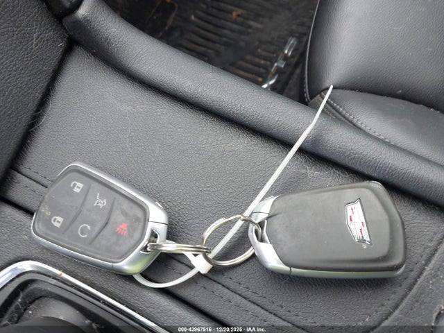 2021 CADILLAC XT5 1GYKNBR43MZ198077 Photo 10