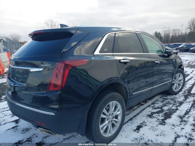 2021 CADILLAC XT5 1GYKNBR43MZ198077 Photo 3