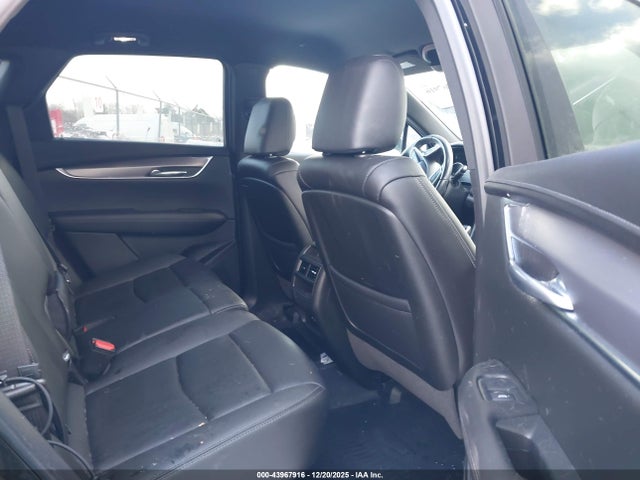 2021 CADILLAC XT5 1GYKNBR43MZ198077 Photo 7