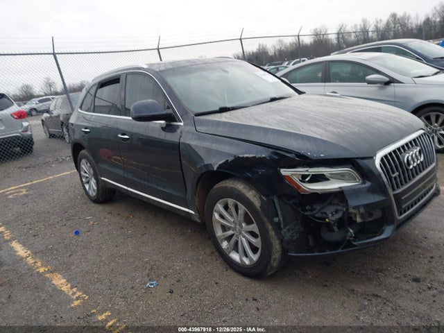 2017 AUDI Q5 WA1C2AFP3HA017263 Photo 0