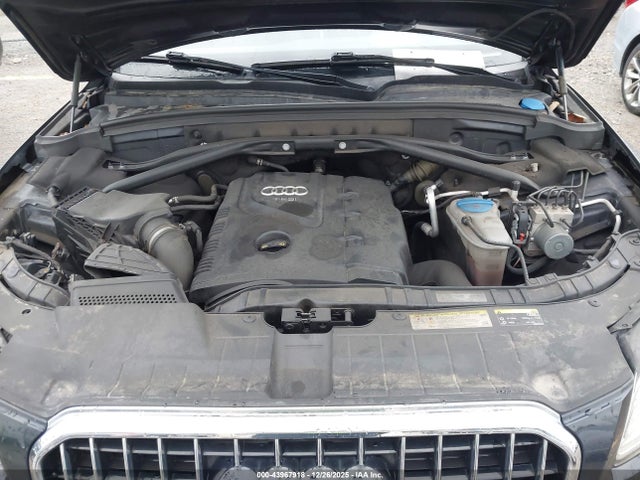 2017 AUDI Q5 WA1C2AFP3HA017263 Photo 9