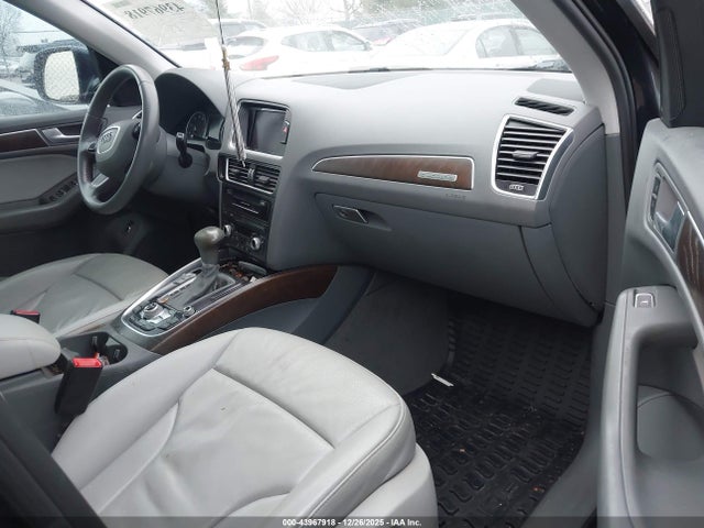 2017 AUDI Q5 WA1C2AFP3HA017263 Photo 4