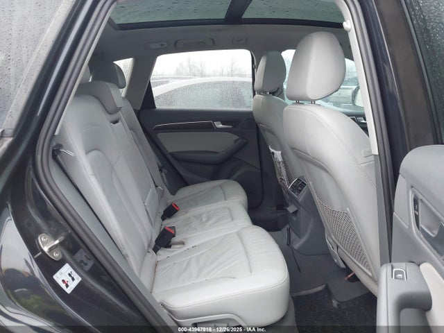 2017 AUDI Q5 WA1C2AFP3HA017263 Photo 7