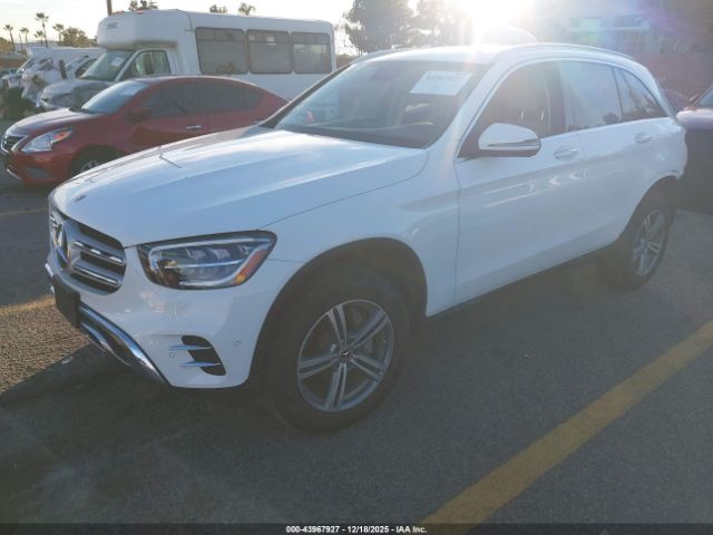 2022 MERCEDES-BENZ GLC 300 W1N0G8DB5NV365220 Photo 1