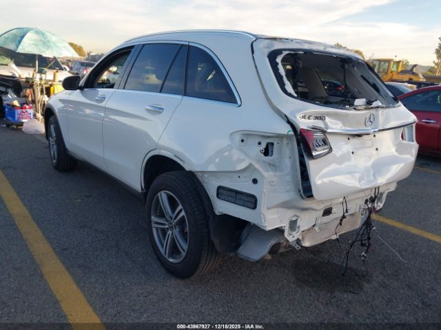 2022 MERCEDES-BENZ GLC 300 W1N0G8DB5NV365220 Photo 2