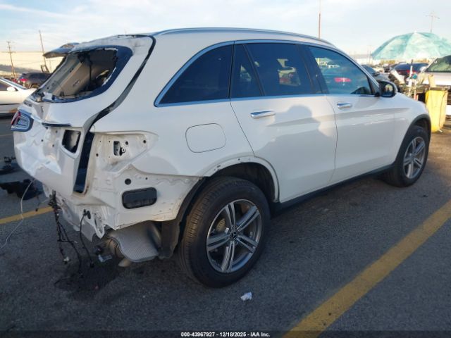 2022 MERCEDES-BENZ GLC 300 W1N0G8DB5NV365220 Photo 3