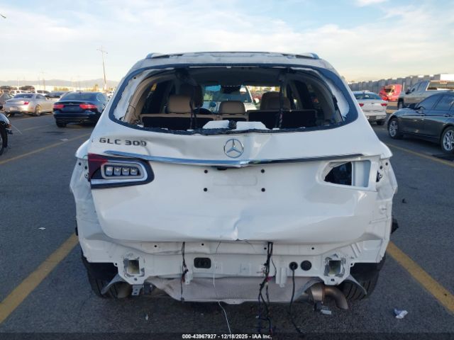 2022 MERCEDES-BENZ GLC 300 W1N0G8DB5NV365220 Photo 5