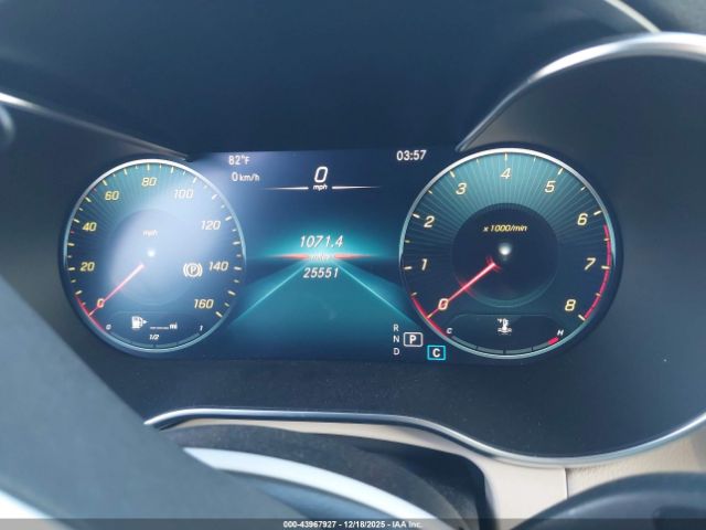 2022 MERCEDES-BENZ GLC 300 W1N0G8DB5NV365220 Photo 6