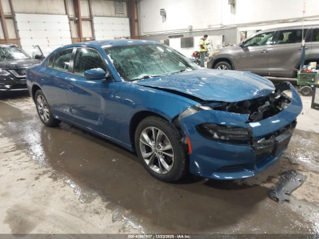 2021 DODGE CHARGER 2C3CDXJG6MH504967