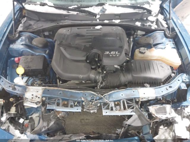 2021 DODGE CHARGER 2C3CDXJG6MH504967 Photo 9