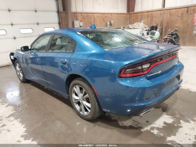 2021 DODGE CHARGER 2C3CDXJG6MH504967 Photo 2