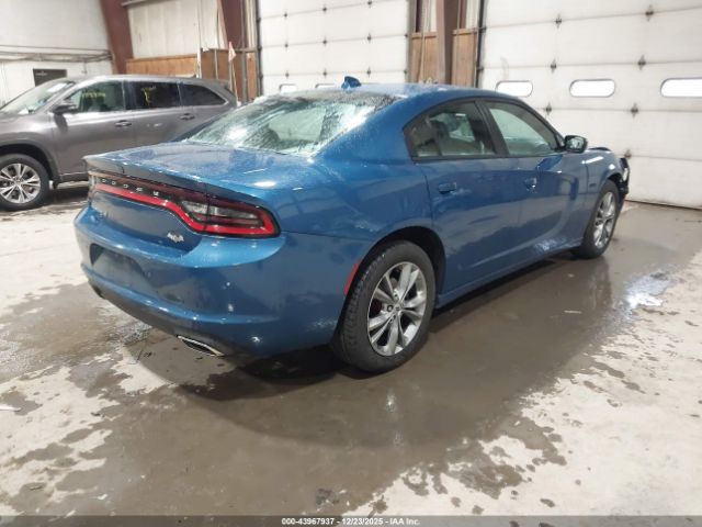 2021 DODGE CHARGER 2C3CDXJG6MH504967 Photo 3