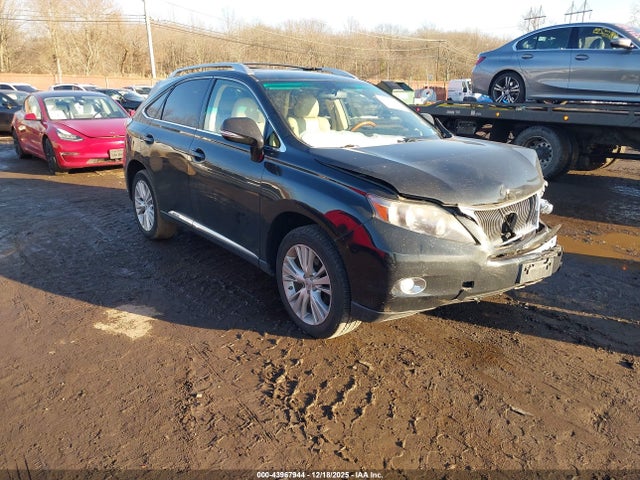 Aukcja sprzedaży 2010 Lexus Rx 450h, vin: JTJBC1BA5A2411425, numer aukcji: 43967944