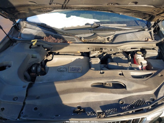 Aukcja sprzedaży 2010 Lexus Rx 450h, vin: JTJBC1BA5A2411425, numer aukcji: 43967944