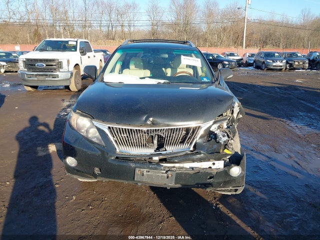 Aukcja sprzedaży 2010 Lexus Rx 450h, vin: JTJBC1BA5A2411425, numer aukcji: 43967944
