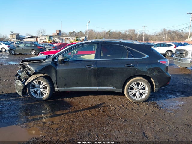 Aukcja sprzedaży 2010 Lexus Rx 450h, vin: JTJBC1BA5A2411425, numer aukcji: 43967944