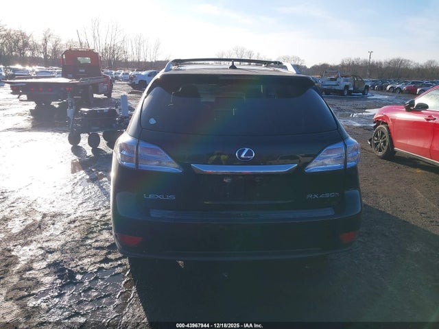 Aukcja sprzedaży 2010 Lexus Rx 450h, vin: JTJBC1BA5A2411425, numer aukcji: 43967944