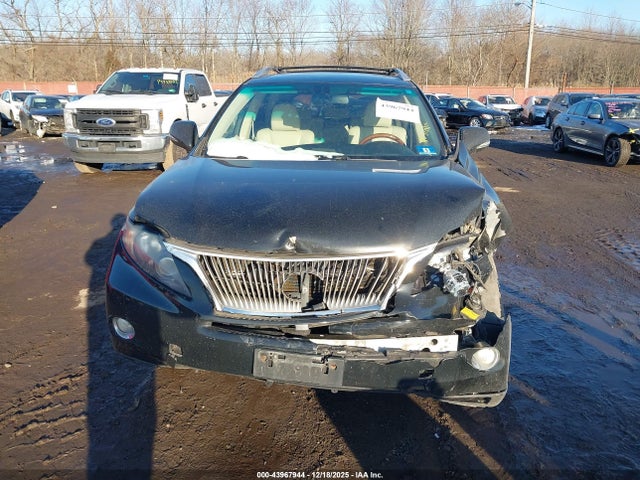 Aukcja sprzedaży 2010 Lexus Rx 450h, vin: JTJBC1BA5A2411425, numer aukcji: 43967944