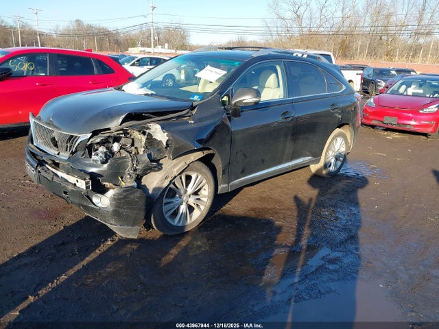 Aukcja sprzedaży 2010 Lexus Rx 450h, vin: JTJBC1BA5A2411425, numer aukcji: 43967944