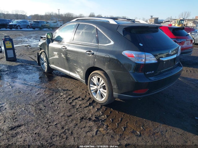 Aukcja sprzedaży 2010 Lexus Rx 450h, vin: JTJBC1BA5A2411425, numer aukcji: 43967944