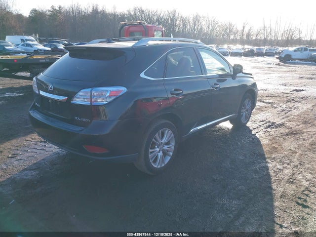 Aukcja sprzedaży 2010 Lexus Rx 450h, vin: JTJBC1BA5A2411425, numer aukcji: 43967944
