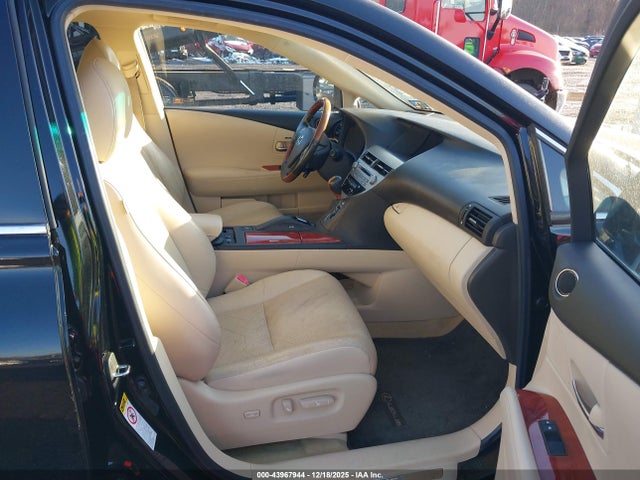 Aukcja sprzedaży 2010 Lexus Rx 450h, vin: JTJBC1BA5A2411425, numer aukcji: 43967944