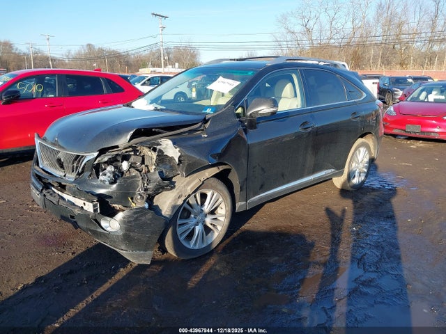 Aukcja sprzedaży 2010 Lexus Rx 450h, vin: JTJBC1BA5A2411425, numer aukcji: 43967944