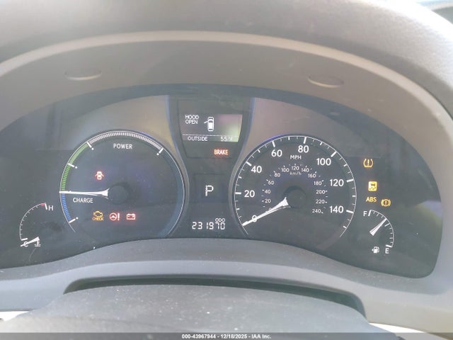 Aukcja sprzedaży 2010 Lexus Rx 450h, vin: JTJBC1BA5A2411425, numer aukcji: 43967944