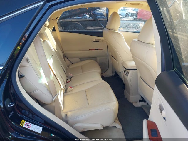 Aukcja sprzedaży 2010 Lexus Rx 450h, vin: JTJBC1BA5A2411425, numer aukcji: 43967944
