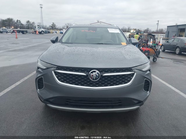 Buick Envision Awd Avenir 2021 LRBFZSR42MD189961 Image 12