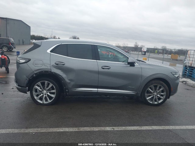 Buick Envision Awd Avenir 2021 LRBFZSR42MD189961 Image 13