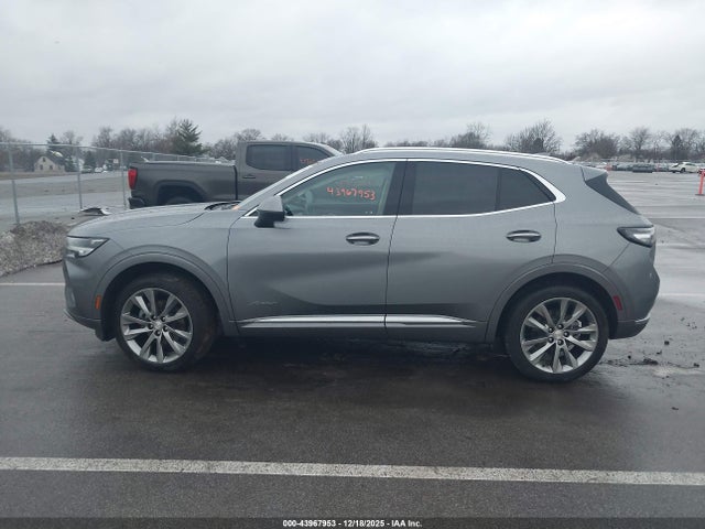 Buick Envision Awd Avenir 2021 LRBFZSR42MD189961 Image 14