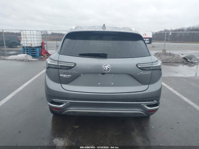 Buick Envision Awd Avenir 2021 LRBFZSR42MD189961 Image 16