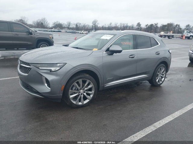 Buick Envision Awd Avenir 2021 LRBFZSR42MD189961 Image 2