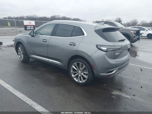 Buick Envision Awd Avenir 2021 LRBFZSR42MD189961 Image 3