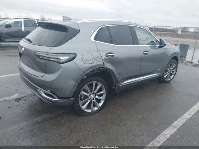 Buick Envision Awd Avenir 2021 LRBFZSR42MD189961 Image 4