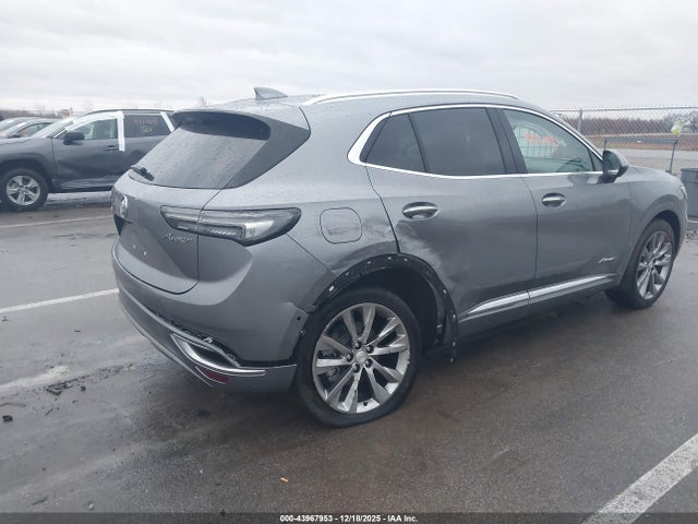 Buick Envision Awd Avenir 2021 LRBFZSR42MD189961 Image 6
