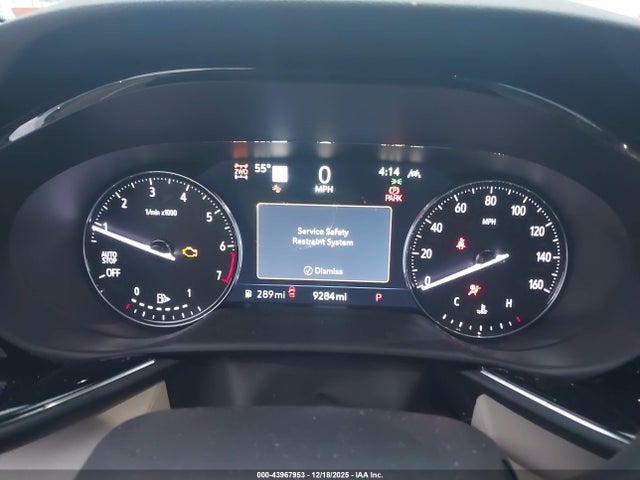 Buick Envision Awd Avenir 2021 LRBFZSR42MD189961 Image 7