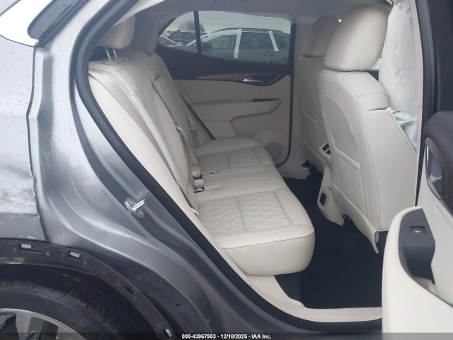 Buick Envision Awd Avenir 2021 LRBFZSR42MD189961 Image 8